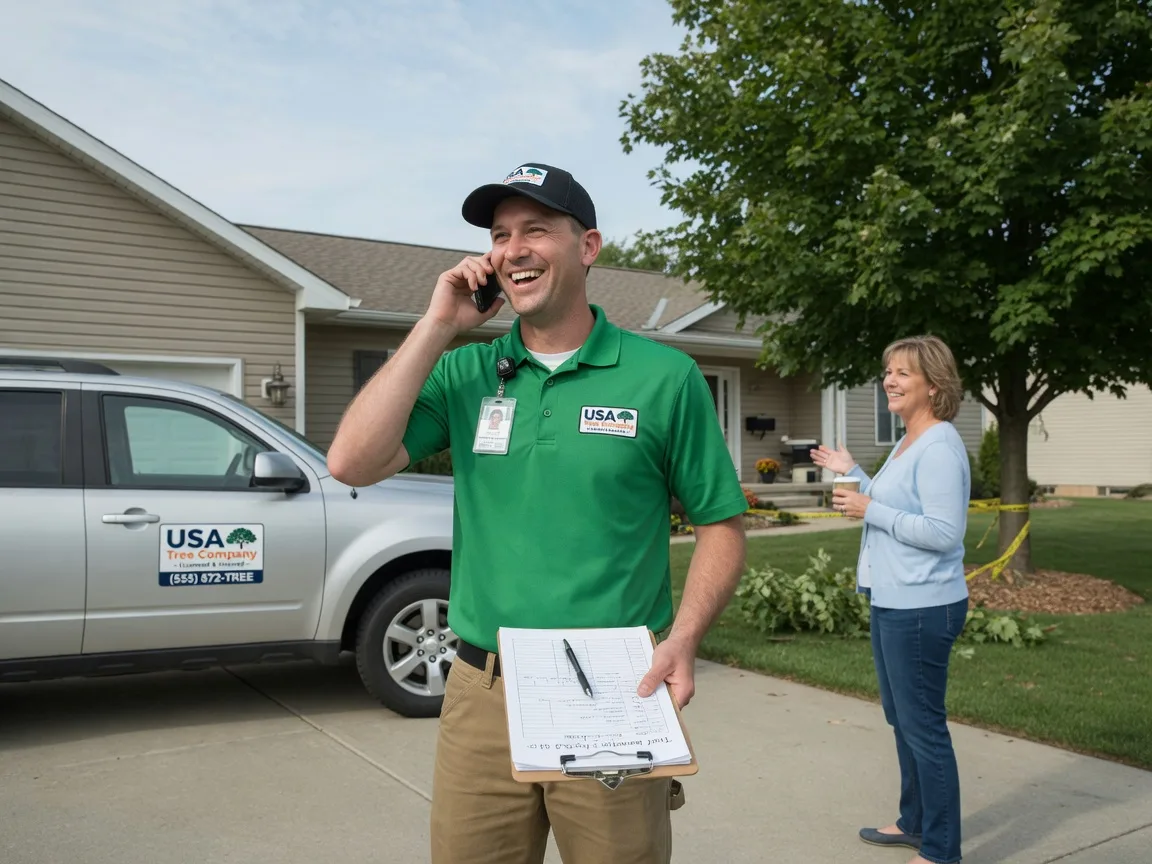 Tree Care Concho, OK FAQs